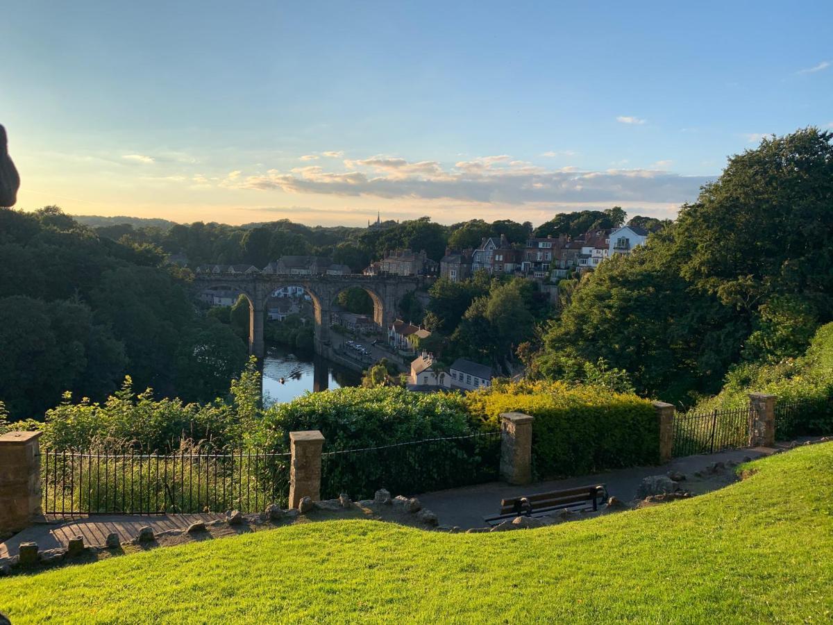 Nook On The Nidd, Knaresborough Vila Exterior foto