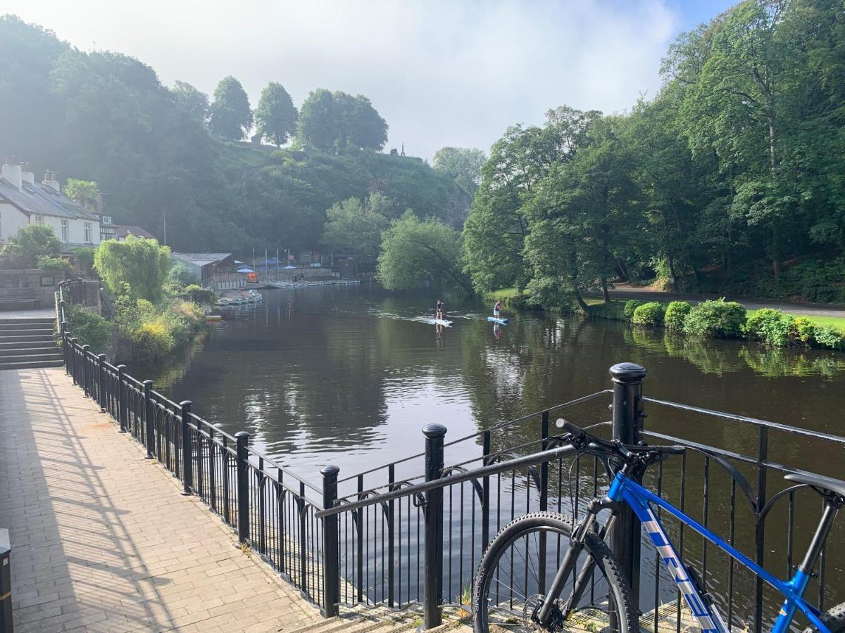 Nook On The Nidd, Knaresborough Vila Exterior foto